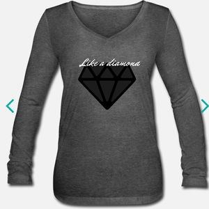 Woman long sleeve top all sizes